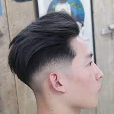 Tapered haircuts feature longer tops and shorter backs and sides with the length decreasing and taper fades are divided into temp fades, undercut fades, and side part taper fades. Popular Medium Length Haircuts To Get In 2019 Men S Hairstyle Swag Undercut Hairstyles Asian Short Hair Asian Hair