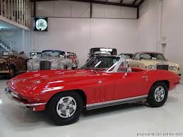 • 15 млн просмотров 3 года назад. 1966 Chevrolet Corvette Convertible Rare Factory Air Conditioning Daniel Schmitt Co Classic Car Gallery