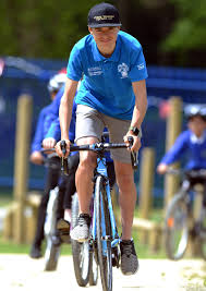 Tom pidcock grew up with his parents and younger brother joe in the english county of yorkshire; World Junior Cyclo Cross Champion Tom Pidcock Opens New Purpose Built Cycling Track At Horton Park Primary School Bradford Telegraph And Argus