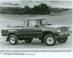 Could they bring back the toyota turbo truck? Truck Rewind Toyota Turbo Truck Will The New Tacoma Ever Get Turbo Power The Fast Lane Truck