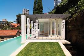 His House Has Been Repaired And Extended To Suit An Enormous Family Changes Included Including Another Carport A Library A Pool And A Den Which Was Ma Rumah