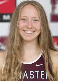 2016 Women's Cross Country Roster