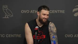 Sandro Mamukelashvili | Playoff Practice | April 16, 2026 | Toronto Raptors