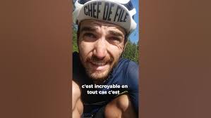 J'ai vu un ours ! 🐻#funny #joke #bikepacking #adventure #travel #trip  #story