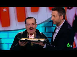 He gained widespread popularity in 2015 thanks to a series of memes from a television interview from june 2007 on jesús quintero's show ratones coloraos. El Malentendido Que Acaba Con El Risitas Soplando Las Velas De Su 36 Cumpleanos Youtube