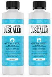 Check spelling or type a new query. Amazon Com Descaler 2 Pack 2 Uses Per Bottle Made In The Usa Universal Descaling Solution For Keurig Nespresso Delonghi And All Single Use Coffee And Espresso Machines Home Kitchen