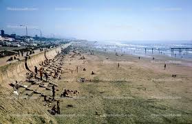Playland at the beach san francisco. Ocean Beach San Francisco Sand Seawall Pier Playland Great Highway Ocean Beach April 1970 1970s Images Photography Stock Pictures Archives Fine Art Prints