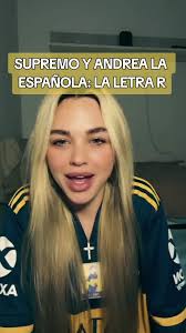 Supremo se Enamora de Andrea por Primera Vez