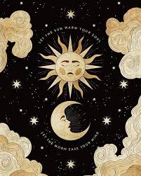 Psy Art On Twitter Celestial Art Moon Art Art Inspiration