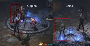 There is perhaps no class that looks so different from build to build in diablo 3 than the necromancer. Diablo 3 Ol Statt Blut So Sieht Der Zensierte Totenbeschworer Aus