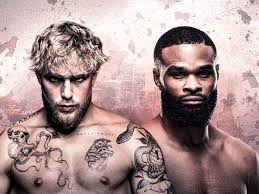 Tyron woodley fight takes place tonight, sunday, august 29 live from rocket . Jake Paul Vs Tyron Woodley Date Stats And More All You Need To Know