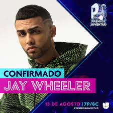 Последние твиты от premios billboard (@latinbillboards). Jay Wheeler To Perform At Premios Juventud 2020 Jay Wheeler Music