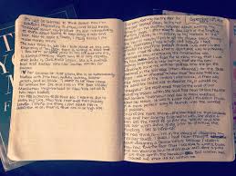 Pin Van Gwen Op Journal Diary