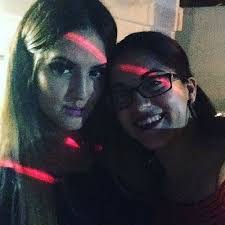 Mariana Cisneros's Instagram, Twitter & Facebook