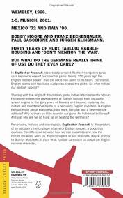 Possible languages include english, dutch, german, french, spanish, and swedish. Englischer Fussball A German View Of Our Beautiful Game Honigstein Raphael 9780224080132 Amazon Com Books