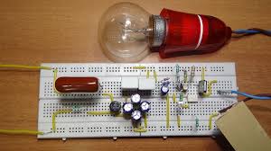 How To Make Automatic Night Lamp