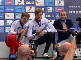 BMX-EM: Heil Vize-Europameister der U23