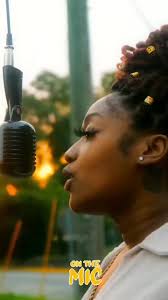 Ebony Webb Here My Love Is