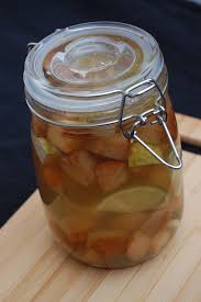 Rhum Arrange Aux Coings Recette Rhum Arrange Coing Rhum Arrange