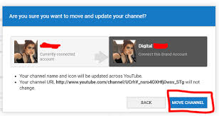 Check spelling or type a new query. How To Convert Youtube Channel Account To Brand Account