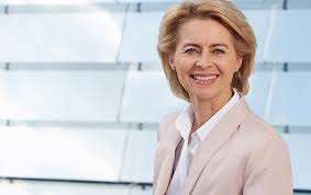 Ursula von der leyen says 'sofagate' snub would not have happened if she was a man mrs von der leyen dismissed her counterpart's excuse that it was a 'protocol incident' as a simmering briefing. Ursula Von Der Leyen New President Of The European Commission Evangelical Focus