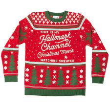 Kick back with the hallmark channel and watch shows like golden girls, i love lucy, full house, frasier, and more. Cinematic Christmas Apparel Lines The Hallmark Channel