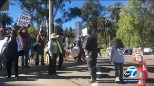 See more of dodger stadium on facebook. Lapd Chief People Who Interfere With Others Getting Covid 19 Vaccinations May Face Arrest Citation Abc7 Los Angeles