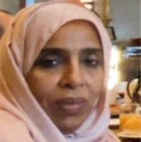 Ghada Abdullah Email & Phone Number