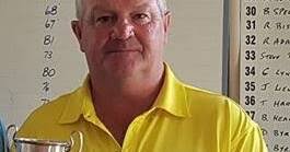 Small field for monthly medals at the Cootamundra Country Club