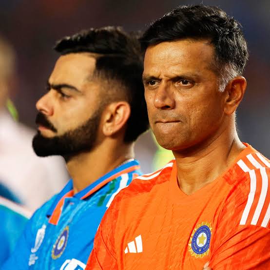 Rahul Dravid to stay on as India cricket coach until T20 World Cup | Cricket  News | Al Jazeera