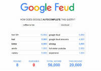 Click an answer to copy it to your clipboard! 25 Best Google Feud Answers Memes Google Feud Memes