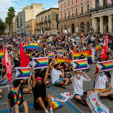 News you can't find elsewhere. We Re Living In Fear Lgbt People In Italy Pin Hopes On New Law Italy The Guardian