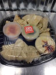 All kinds of fresh items. Have You Been To Zoes Kitchen Yet So Much Greatness Spon