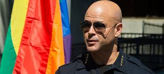 SJPD Becomes First Big-City Police Department in the Nation to Fly the  Rainbow Pride Flag