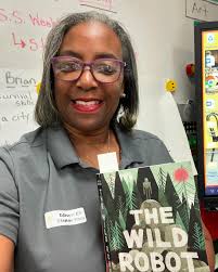 Happy Monday! My day started at Smith Springs Elementary School where I had  the pleasure of reading to a 2nd grade class from one of my own children's  favorite book. I've had