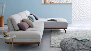 Die preise sind entsprechend hoch. Hulsta Sofa Von Rolf Benz Ecksofa 420 Stoff Grau 313x170 Cm