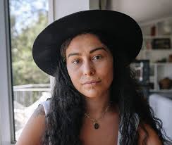 Isla Huia: Sometimes writing is all you can do