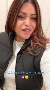 walmart #walmartpuffervest #noboundaries #walmartfinds #cheapvest #si...