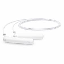 Also, it can count the number of trips based on the interval time between so i share both the release version and cheating detection version here. Tangram Factory Smart Rope Rookie Jump Rope White Navy Apple