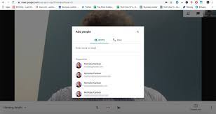 From there you can view, download, and share the recordings with attendees. Google Meet How To Record A Session Vcfa