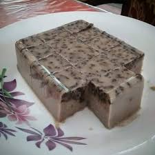 Check spelling or type a new query. Himpunan Resepi Meletop Puding Biskut Oreo Bahan Bahan 1 Paket Agar Agar Tali 25 Gram 1 Tin Susu Cair 6 7 Cwn Air 100 Gram Gula 2 Biji Telur 1 Bungkus Biskut Oreo
