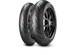Diablo rosso ii is pirelli's newest super sport radial for all riding conditions, including the wet. Diablo Rosso 2 Motorradreifen Pirelli