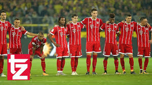 Der fc bayern münchen hat nicht nur fußballtechnisch, sondern auch für das auge einiges zu bieten. Morph Video So Haben Sie Die Fc Bayern Spieler Noch Nie Gesehen Youtube