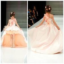 Aliexpress Com Buy High Low Pageant Dresses For Kids One Shoulder Puffy 11 Year Old Girl Flower Girl Dresses Flower Girl Dresses Boho Flower Girl Dress Lace