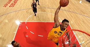 Donovan mitchell and ben simmons are two of the best rookies in years. Austin Rivers Donovan Mitchell Is The Best Rookie In The Nba Excluding Ben Simmons