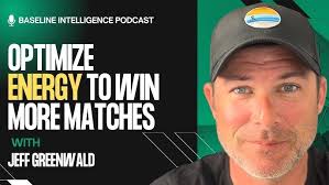 Managing your "energy state" to play your best tennis