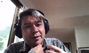 Exministro Medio Ambiente, Marcelo Mena: "Tenemos 70 veces más potencial  eléctrico de lo que hoy día consumimos"