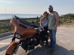 Motorcycle Trip Pics Josh And Kayla Motorcycle Travel Daytona Beach Motorcycle