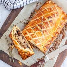 Vegan Mushroom Wellington Recipe Recipe In 2020 Vegan Thanksgiving Recipes Vegan Christmas Recipes Vegan Dishes