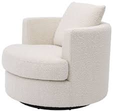Casa padrino fauteuil de salon fauteuil pivotant vert 75 x 80 x h 73 cm mobilier de salon de luxe. Casa Padrino Fauteuil Pivotant De Luxe Creme O 95 X H 70 Cm Fauteuil De Salon Rond Mobilier De Salon De Luxe